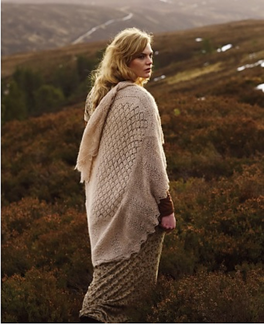 Bressay Hap Wrap