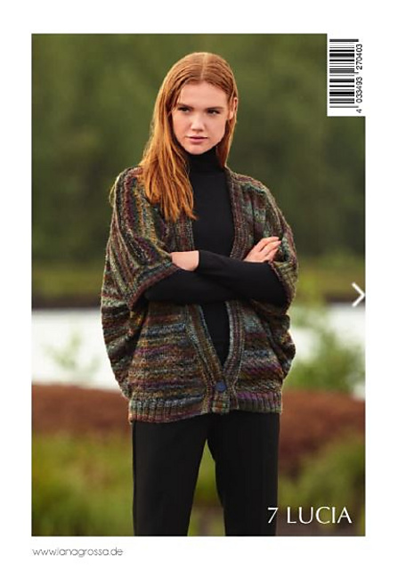 Modell 07 Weste
