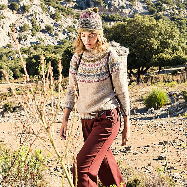 # 15 Sweater