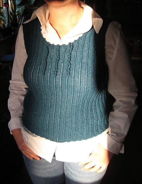 0610-1 Vest