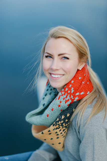 pixel cowl