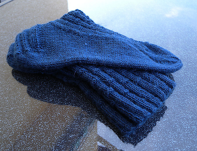 Best man's socks