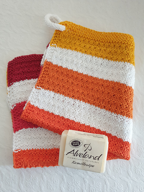 Leftover towel
