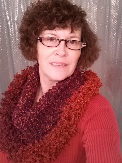 Pom Pom Cowl Hood