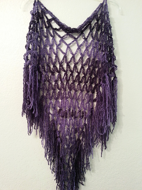 Lover's Solomon's knot / Liebesknoten Muster