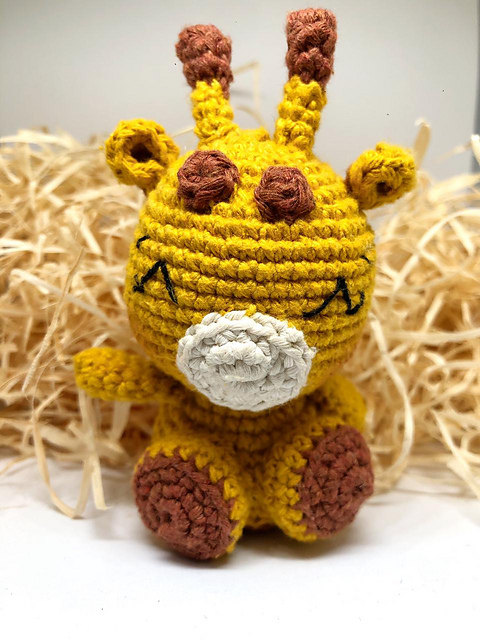 Claude Giraffe