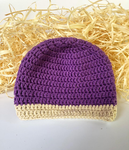 Gorrito para prematuro