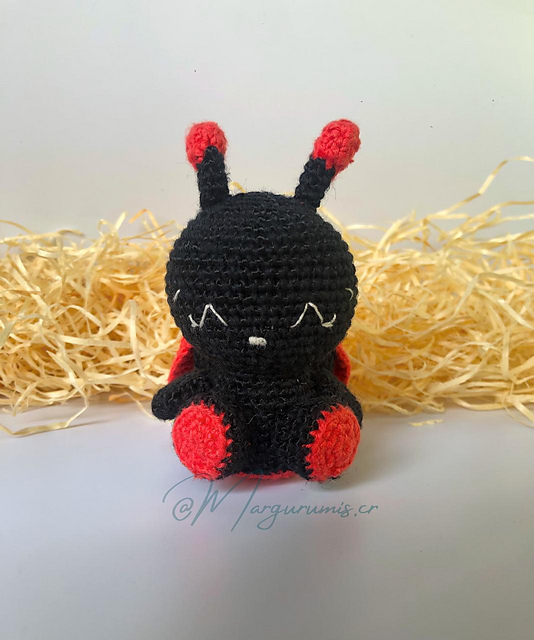Bugsie Ladybird