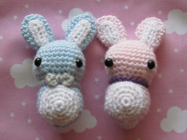 Mr & Mrs Bunny