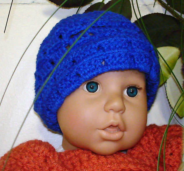 Stacks Baby Hat