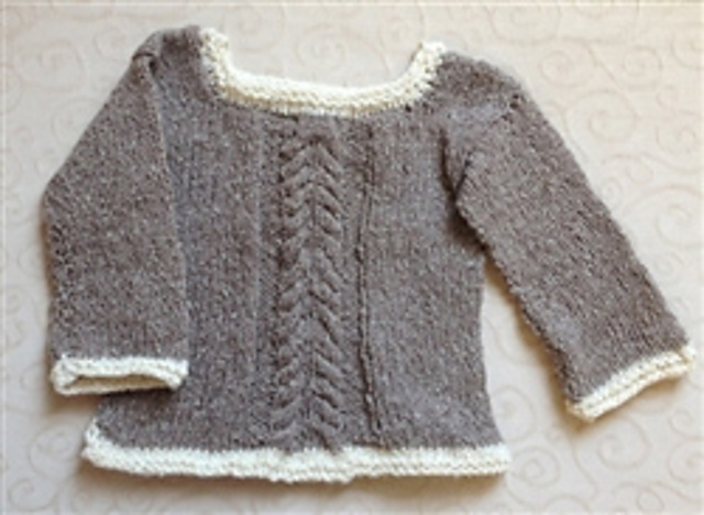 Sparrow Sweater