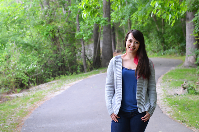 Laurelai Cardigan