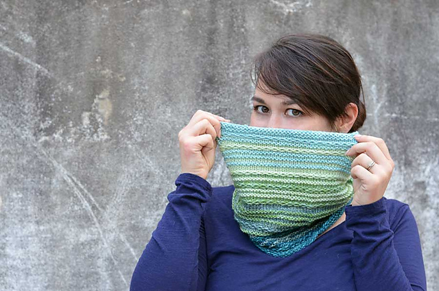 Perspective Cowl