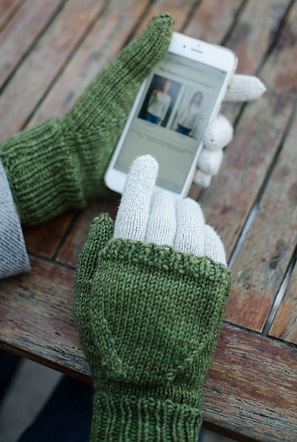Silver Lining Gloves