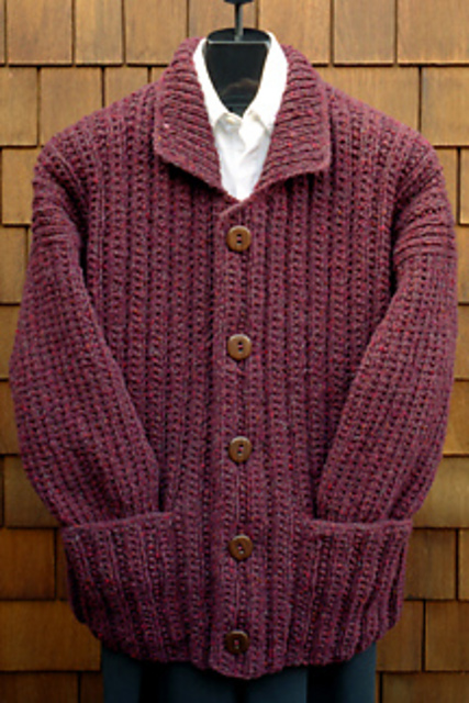 Chunky Coat Jacket