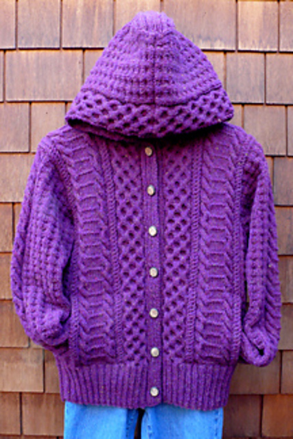 Fisherman Hoody