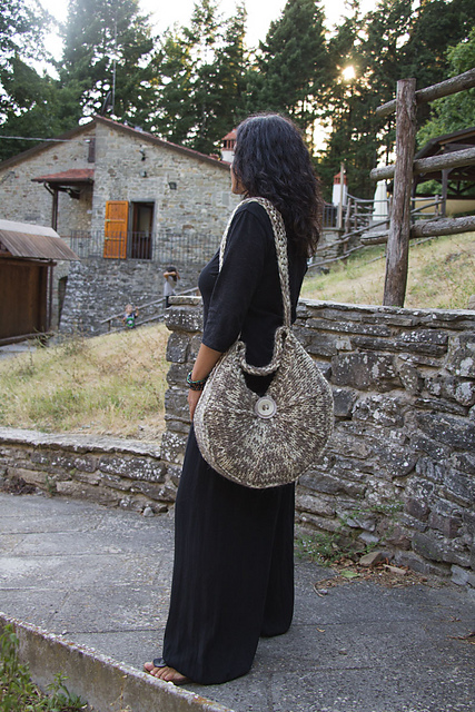 Half Moon Bag