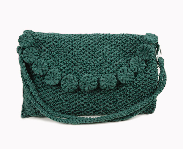 Green Bee laptop bag