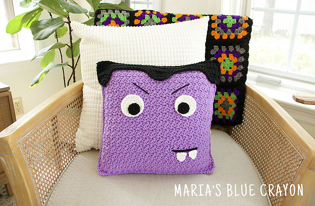 Vampire Pillow