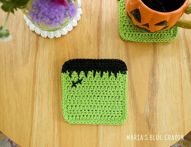 Frankenstein Coasters