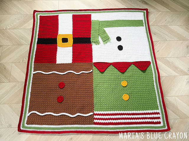 Christmas Blanket