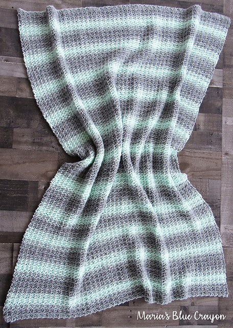 Mint To Be Afghan
