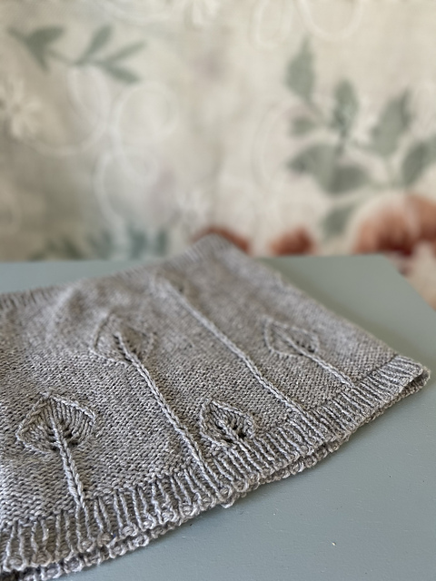 Lövmossen Cowl