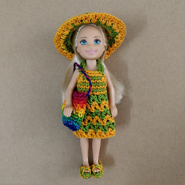 Chelsea Summer Dress