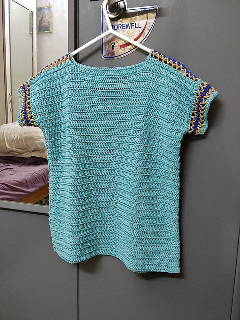 Y-Knot Top