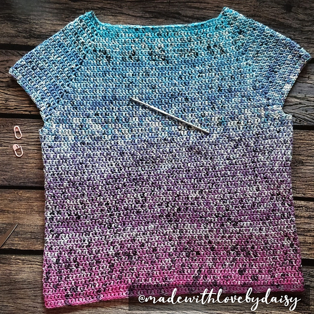Twilight Skies Tee