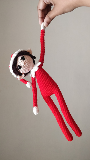 Elf on the shelf