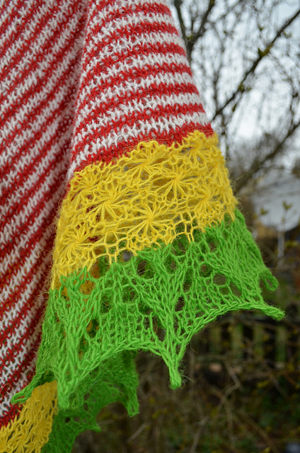 Garnomeras Maskrossjal