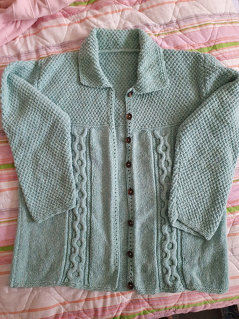 Cabled Jackets