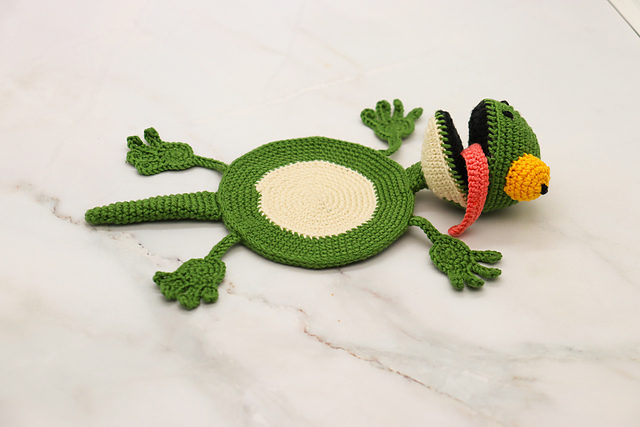 Splat Lizard
