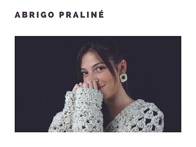 Abrigo Praliné