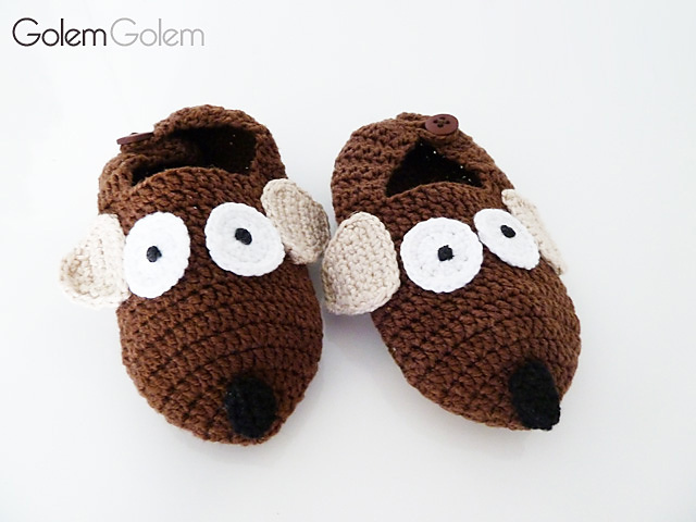 Doggie shoes