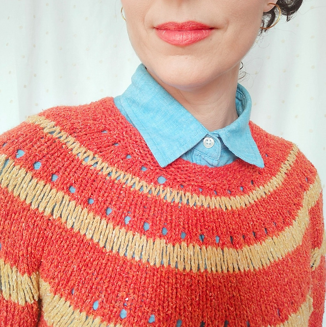 Sol Sweater