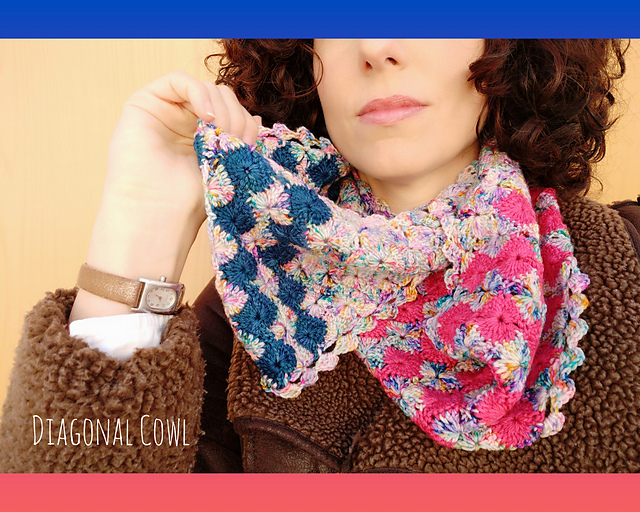 Diagonal Cowl