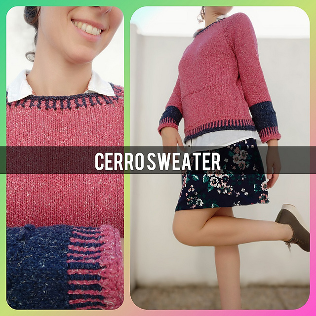 Cerro Sweater