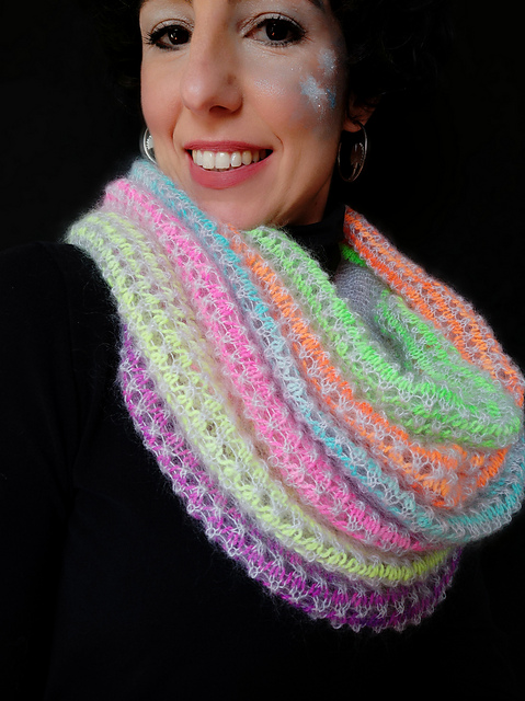 Cuello Saturno
