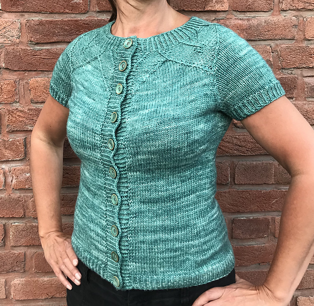 #32 Barcelona cardigan