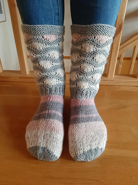 Candysocks - Sukkertøysokker
