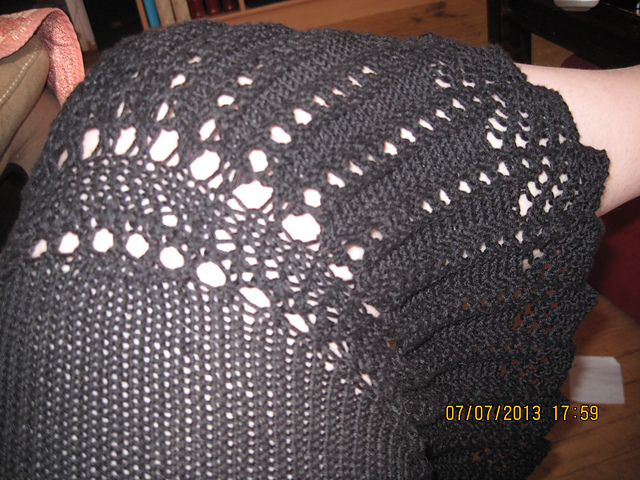 Fluted Lace