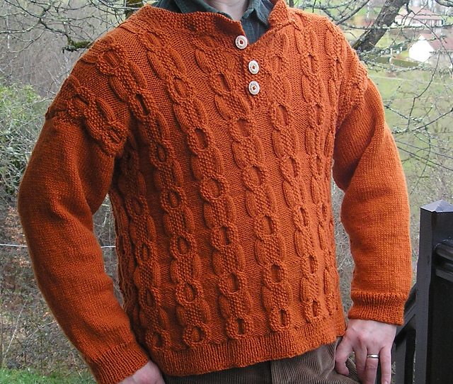 Man’s Henley