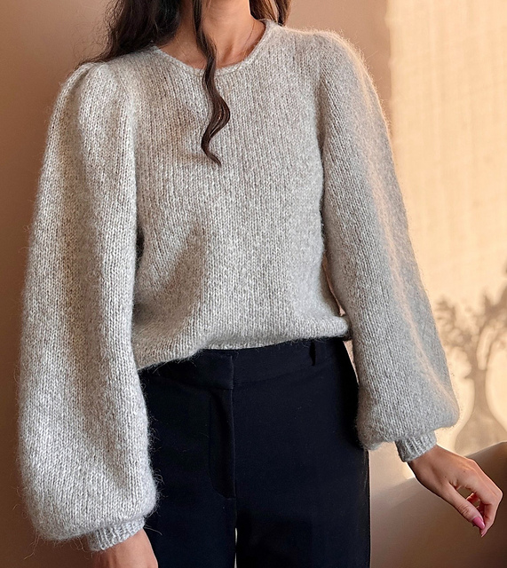 Juliette Sweater