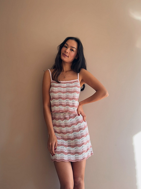 Louisa Skirt