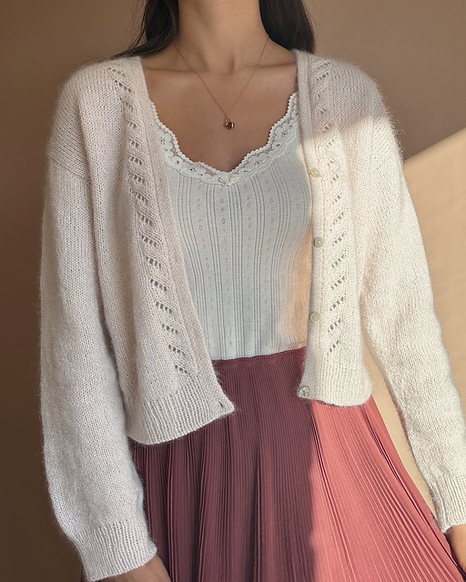 Celestine Cardigan