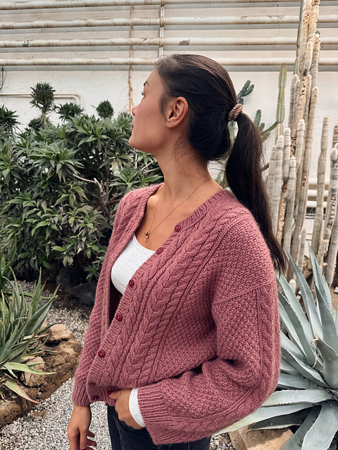 Naomi Jacket