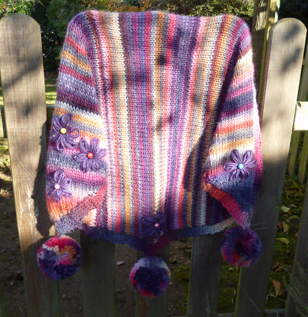 Shawl Lilarose