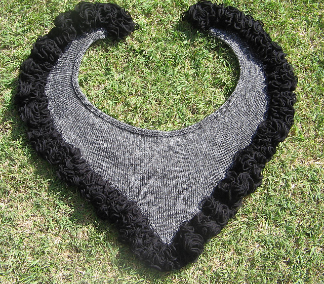 Marie's shawl